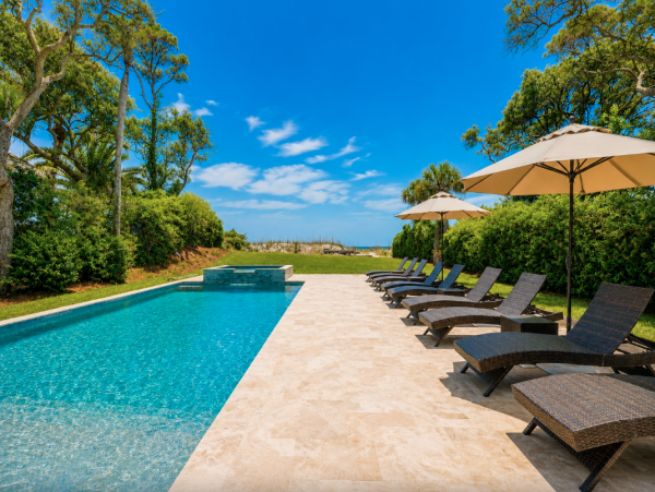 Luxurious Estate on Hilton Head - 8-Bedroom, Private Pool